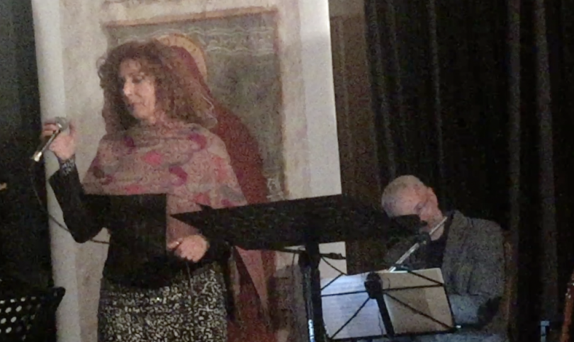 VIDEO - Il recital di Natale proposto allo Stardust Theatre